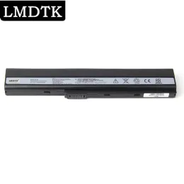Batteries LMDTK New Laptop Battery For Asus A52 A52J A52F A52JB A52JK A52JR K42 K42F K42JB K42JK K52F K52J A31 A32 A41 A42K52