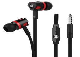 JM26 Kopfhörer mit Mikrofon in Ohrhörern Stereo HiFi Headset für Telefon Auriculare Fone de Ouvido Drop Retail2014753