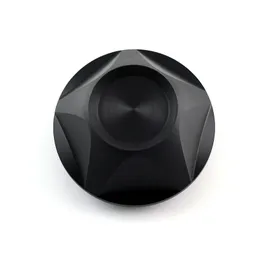 DHgate.com:72mm Black Alloy Wheel Center Cap for Rays TE37