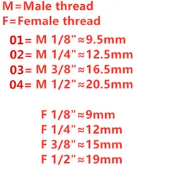 1/8 "1/4" 3/8 "1/2" 3/4 "1" BSP MANA TILL FINLA TRÅ MALSFÖRSIKTREGUDER BUSHING REDUCING Pipe Fiting Coupler Connector Adapter