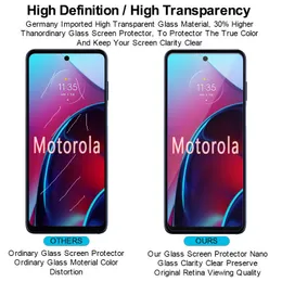 2-1PC Glass для Motorola Moto G 22 10 100 20 200 30 31 40 41 50 51 60 S 71 8 9 Play Plus Power Cover Plam для Moto G22 G10 Glass