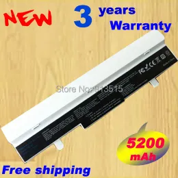 Batteries White AL311005 AL321005 ML321005 PL321005 Laptop Battery For Asus Eee PC 1001P 1001PX 1005 1005H 1005P 1101HA