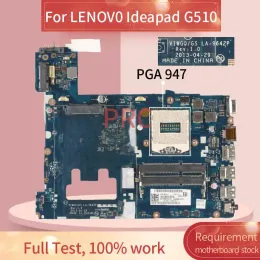 Материнская плата 90003684 для LENOV0 IdeaPad G510 Materboard LA9642P SR17E DDR3 Материнская плата ноутбука