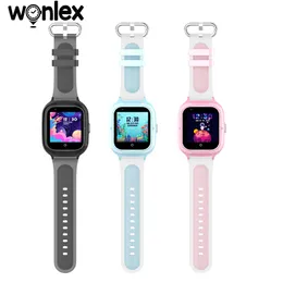 Wonlex Smart Watch 4G Camera GPS Locator KT23 SOS Anti-Lost Kids Watch Watch