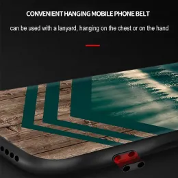 Лесная геометрия деревянная природа корпус телефона для Google Pixel 6 Pro 4 5 3 XL Soft TPU крышка TPU для Pixel 3A XL 4A 5A 5G Shockper Fundas