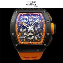 自動スーパークローンKVファクトリー011 Orange Edition Sports Wristcarbon Fiber Sapphire Ship by FedExF5UHRHRFRHRFをご覧ください