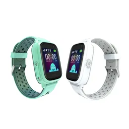 Wonlex Smart Watch 2G водонепроницаемые дети SOS Call Anti-Lost Smart Wwatch KT04