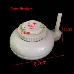 35mm 새로운 나노 어항 수족관 공기 석재 산소 에어레이터 증가 기포 연못 펌프 수경 산소 공급 석재 뜨거운