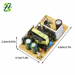 AC 100V-240V till DC 12V 2.5A Switching Power Supply Module Switch LED REGLERAD PROWER SUPPLE BOARD SKYDDSKYDD