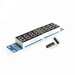 1pcs max7219 Módulo LED 8 dígitos 7 segmentos Tubo de exibição de LED digital para Arduino MCU 100% novo original