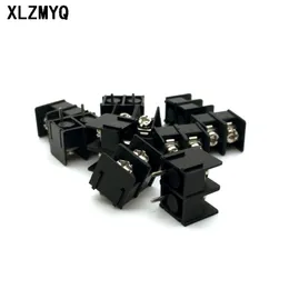 100pcs KF7.62 - 2p 3p 4p 4p 7.62 mm PCB PCB Block Block Złącze Złącze Złącze KF7.62 2Pin 3pin 4pin DIY Electronic Kit