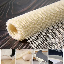 Mata Antiskid PVC Foam Silikon Silikon Sofa Sofa Mata Domowa dywan dywanowy mata nie poślizgowa Mata dla materacy sofy