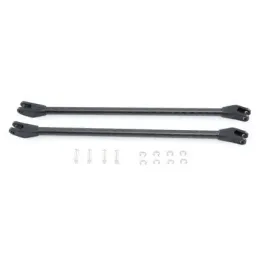 Acessórios Original Auxiliary Arms Landing Skid Part para DJI Inspire 2 Drone Acessórios