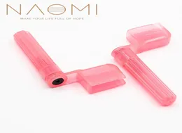 Naomi 2pcs Gitar String Sinder PEG Sinder Akustik Elektrikli Gitar Dize WinderPink Gitar Parçaları Aksesuarları New3782993