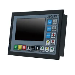 DDCSV3.1 3 assi 4 assi 500khz G-codice G-code CNC Offline Controller +4 Asse Emergenza Stop Wheel Electronic Hand Mpg MPG