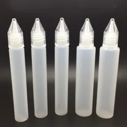 針を絞るボトル10ml/15ml/30ml白いプラスチック接着剤アプリケーター用紙のクイリングDIYスクラップブッキングペーパークラフト