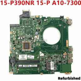 Moderkort renoverat för HP 15P390NR 15P Laptop Motherboard Day21AMB6D0 826947601 826947501 826947001 A107300 CPU 100% Fullt test