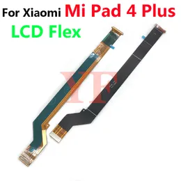 Para Xiaomi Mi Pad 4 mais placa -mãe principal Connect LCD Display USB Conector de carregamento Placa principal LCD Flex Cable