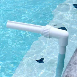 Piscine cascate cascate spray piscina piscina Inground fuori terra restituisce getti spruzzatore acqua per nuotare piscina accessori per la pulizia #g2