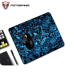 Accessories Motospeed Darmoshark PAD3 Special Rubber AntiSlip Games Mouse Keyboard Pad