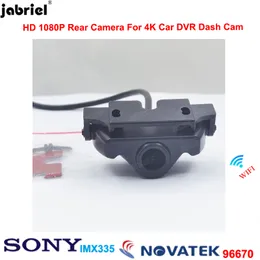 Nuova fotocamera posteriore DVR per auto a cruscotto WiFi 4K per Mercedes Benz E Classe W213 C classe W205 S205 per Mercedes Benz AMG GT 50 53 63