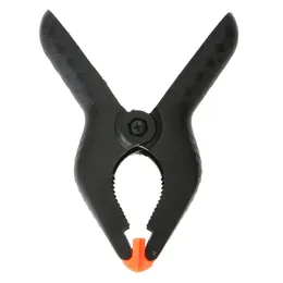 1st Woodworking Spring Clamp A-Shape Plastic Wood Clips Hardware Woodworking Tools 2Inch 4Inch Valfritt F5
