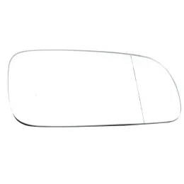 Glassvit Corded Reversing Lens Fit For VW Golf Bora Jetta Mk4 Passat 99-04 1J1857522 Fordon vänster höger uppvärmd vingspegel