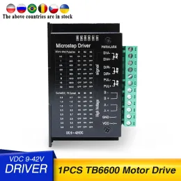 TB6600 Aggiornamento S109AftG Driver Driver Scheda Stepper Driver DC 9V-42V Driver del motore a singolo assetto CNC