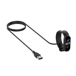 Зарядка кабеля для браслета Xiaomi 6 7 Mi -полоса 5 USB Date Cable Зарядное устройство 50см кабель быстрого зарядки для Mi5 Mi6 Miband 6 Magnetic