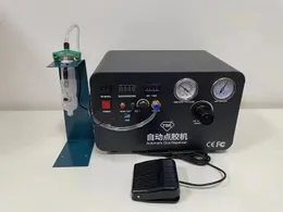 TBK 983A Auto Glue Dispenser Machine для iPhone для Samsung Другой машины для ремонта телефона.