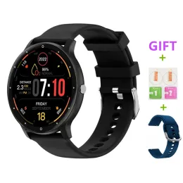 Uhren neue Männer Smartwatch Frauen 1.39inch Ultradünn HD -Bildschirm Bluetooth Rufen Sie Herzfrequenzschlafmonitor Sportwaterdes Smart Watch an