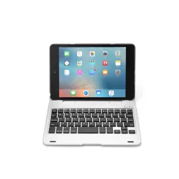 Teclados Flip Bluetooth Teclado para Apple Novo iPad Mini4 5 Geração sem fio Bluetooth Teclado para iPad mini4 mini5