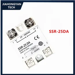 SSR-25DA SSR-40AA SSR-40DD SSR-40DA 10A 25A 40A 60A 80A 100A DA DD AA MODULE MODULE RELAY SALD FOR PID TEMPART