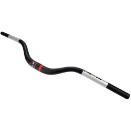 Ergonomic Structure 720mm Mountain Bike Handlebars Swallow Handlebars Aluminum Alloy Bike Swallow Handlebar Crossbar