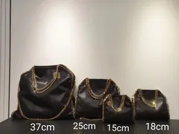 TOTE TOAK Designer Bag Stella McCartney Falabella Luksusowe duże kobiety Crossbody Klasyczna marka Małe torebki Torby zakupowe Wysokiej jakości skórzana torebka na ramię