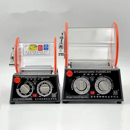 Jewelry Polishing Machine KT 6808 KT2000 Tumbler Surface Polisher