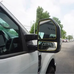 Автоматическая левая правая боковая боковая крыла заднее зеркальное стекло для Ford F150 2015 2016 2017 2018 2019 2020 F250 F350 F450 F550 2017-2022