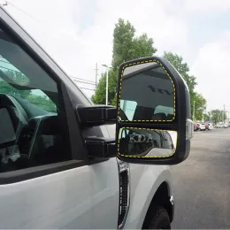 Auto links nach rechts Seite beheizter Flügelrückspiegel Glas für Ford F150 2015 2016 2017 2018 2019 2020 F250 F350 F450 F550 2017-2022