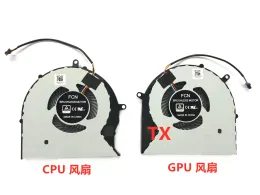 Подставки применимы для ASUS FX63V GL703 FZ63VM FX63VM7300 FX63VM7700 S5AM FAN DC12V 0,4A DFS552012M00T EP