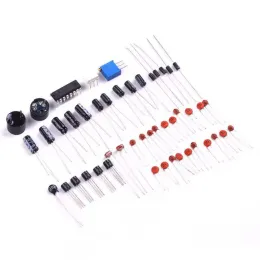 Starter-Kit für Arduino R3 DIY-Projekt für UNO R3 Electronic DIY Kit Elektronische Komponenten-Set mit Box 830 Tie-Punkten Breadboard