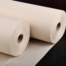 Rolling Drawing Papier Chinese Xuan Paper Calligraphy Painting Mica Ripe Xuan Paper Raw Half-Ripe Rijstpapier Carta Di Riso