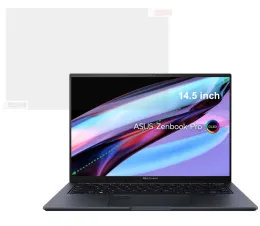 Asus Zenbook Pro 14 OLED 2023 UX6404 UX6404V 14.5 "14.5 inç mat dizüstü bilgisayar ekran koruyucusu film