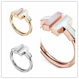 Designer ringar för kvinnor bandringar s925 sterling silver smycken par ring med original blå låda för män kvinnor engagemangsförslag