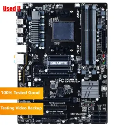 Motherboards Gigabyte original motherboard GA 970A D3P Socket AM3/AM3+ DDR3 boards 32GB 970 Desktop Motherboard