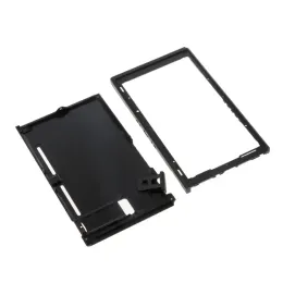 1 Set Replacement Back Bottom Housing for shell for CASE Cover Plate Rear Faceplate for NS Switch Console