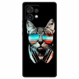 For Moto X40 5G Case Shockproof TPU Bumper Silicone Soft Phone Cover for Motorola Moto X40 5G Cases X 40 XT2301-5 Wolf Lions New