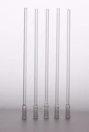 Hookahs 10mm Adapter Downstem Glass Bong Nail Bongs Water Pipes Accessories Smoking Hookah Whole L923183677