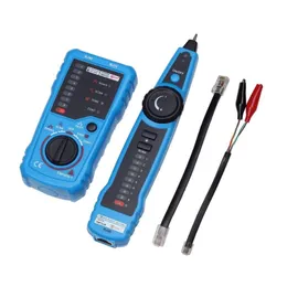 Bside FWT11 RJ11 RJ45 Cat5 Cat6 Telefon Wire Tracker Tracker -Toner Ethernet LAN -Netzwerkkabel -Tester Leitung Finder hohe Qualität