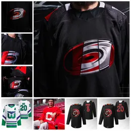 Sebastian Aho 2024 Causechaos Hurricanes Jersey Carolina Andrei Svechnikov Seth Jarvis Martin Necas Kotkaniemi Staal Teuvo Teravainen Brent Burns Jaccob Slavin