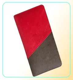 Kimono Brand Designer Wallets محفظة محفظة محفظة الحامل الأصلي مربع جديد وصول جديد للأزياء ترويج الطويل الداخلي ZIP 2 CO2459710